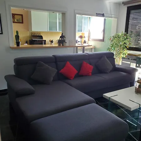 Apartment Cosy Entierement Equipe *