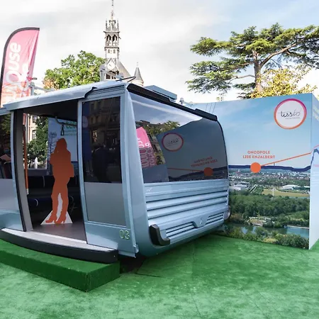 Apartman Cosy Entierement Equipe Toulouse