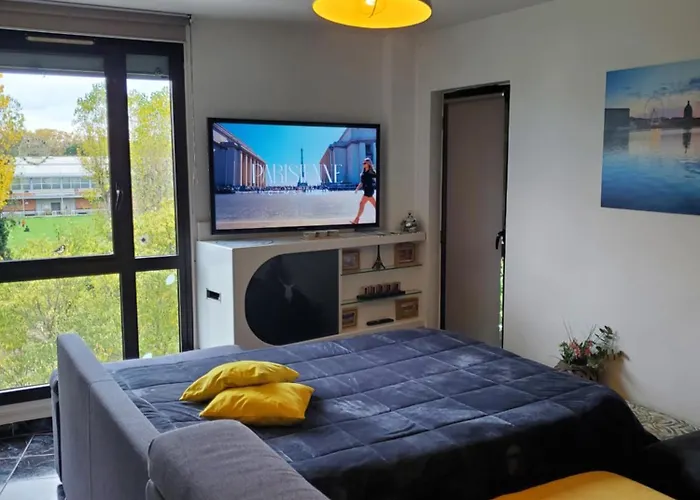 Cosy Entierement Equipe Toulouse