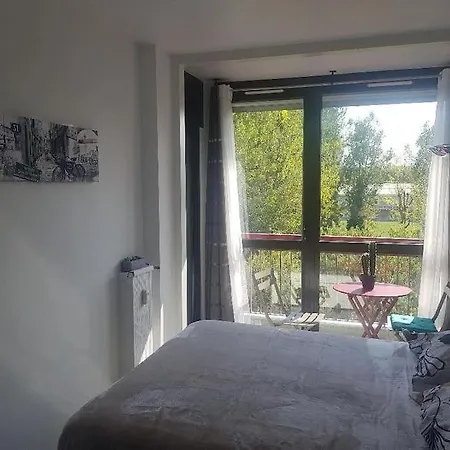 Apartamento Cosy Entierement Equipe *