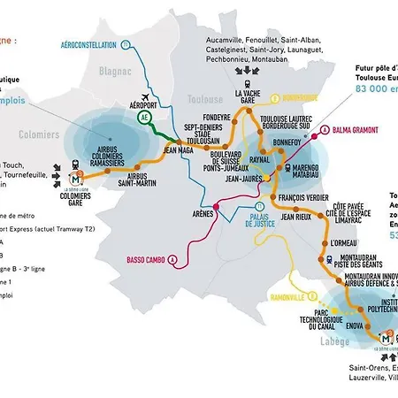 Appartement Cosy Entièrement équipé