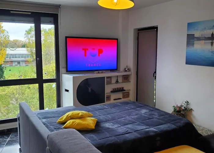 Appartamento Cosy Entièrement équipé Tolosa